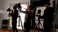 Видеошкола в Сумах VideoMedia,курсы для начинающих видеооператоров.
