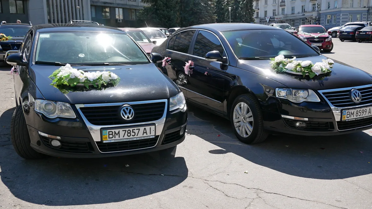 Прикраса авто в Сумах, декор авто у Сумах