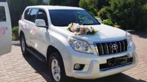 Замовити весільний кортеж в Сумах Авто на весілля у Сумах