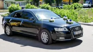 Замовити весільний кортеж в Сумах Авто на весілля у Сумах