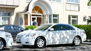 Замовити весільний кортеж в Сумах Авто на весілля у Сумах