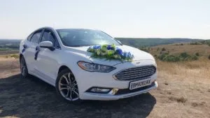 Замовити весільний кортеж в Сумах Авто на весілля у Сумах