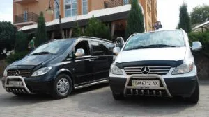 Замовити весільний кортеж в Сумах Авто на весілля у Сумах