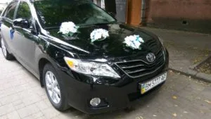 Замовити весільний кортеж в Сумах Авто на весілля у Сумах