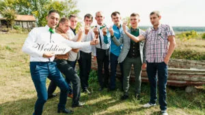 професійна зйомка весілля Ромни