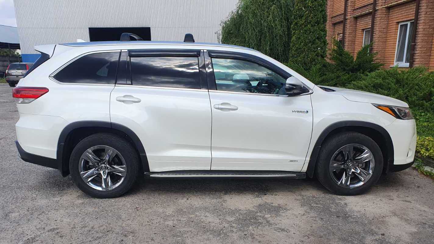 фото sumy toyota highlander авто