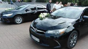 камри суми,авто на весілля суми